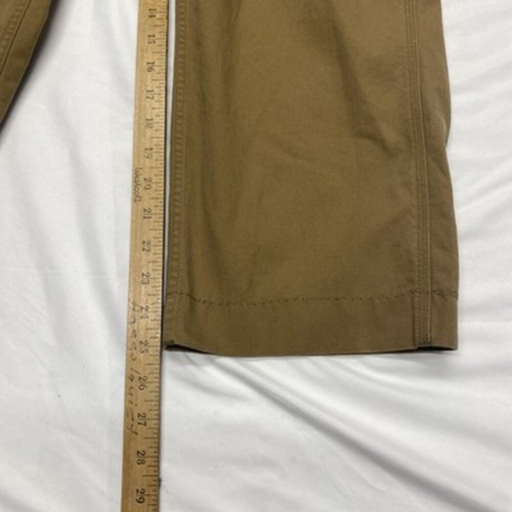 Carhartt Women's Original Fit Canvas Work Pants Brown Size 20W Regular - Picture 5 of 9